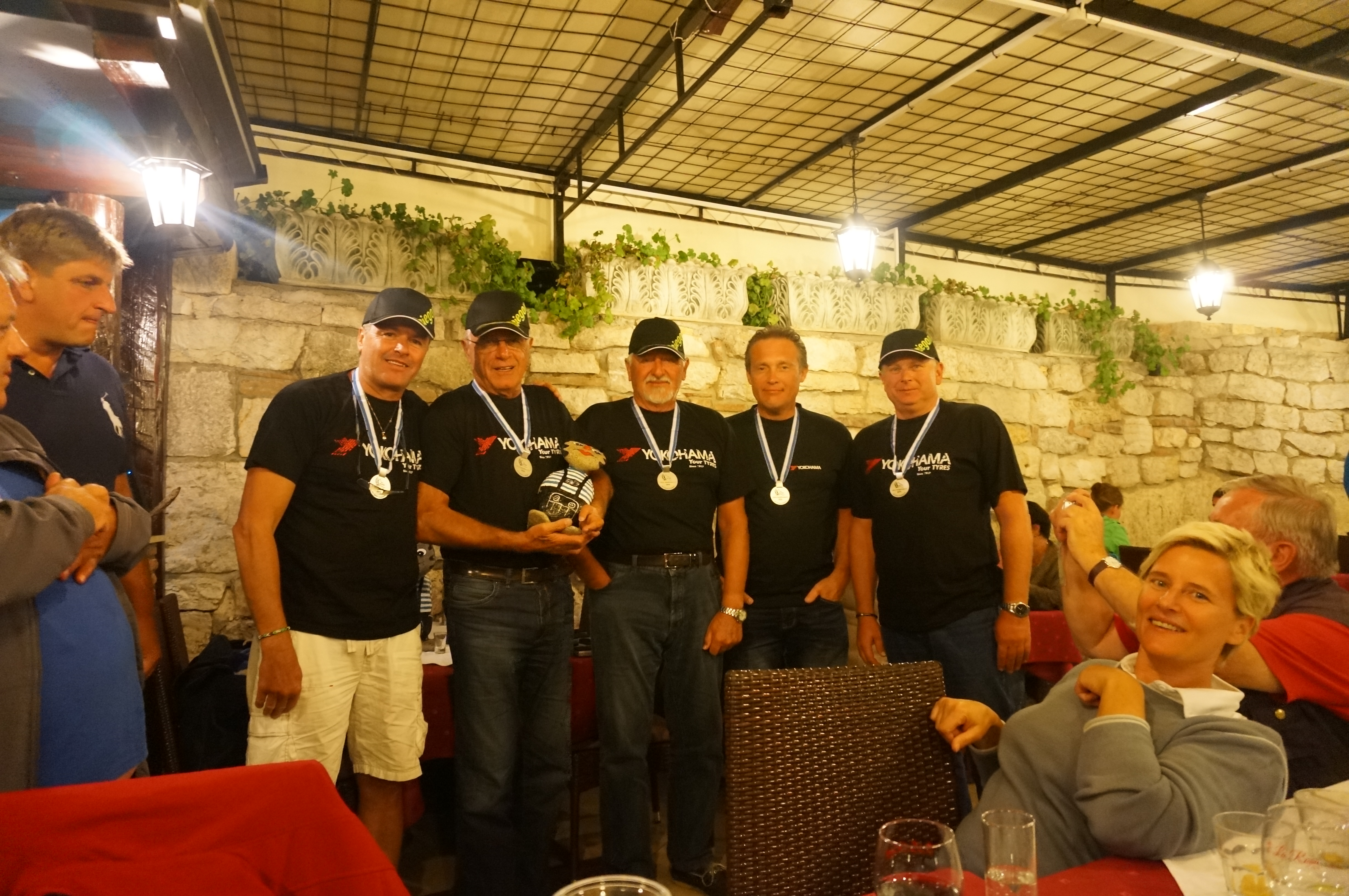 Crew-Tauern Rallye 2015